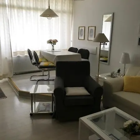 Apartment Ferienwohnung F-4-2 Heiligenhafen