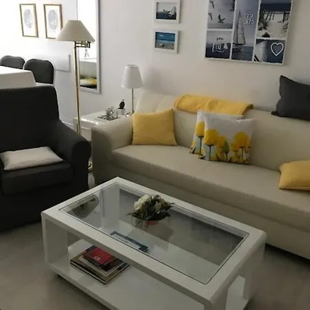 Ferienwohnung F-4-2 Apartment