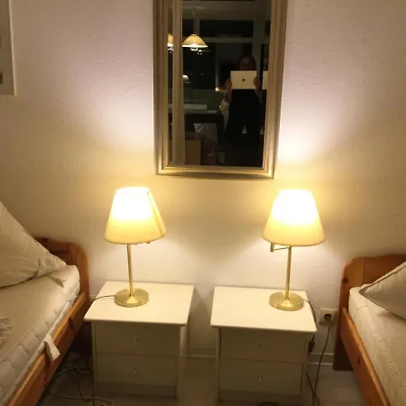 Apartment Ferienwohnung F-4-2